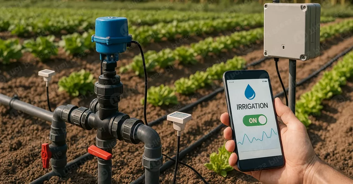 Automated Irrigation System